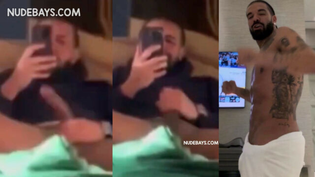 Rapper Drake Nude Dick Video In Bed Leaked