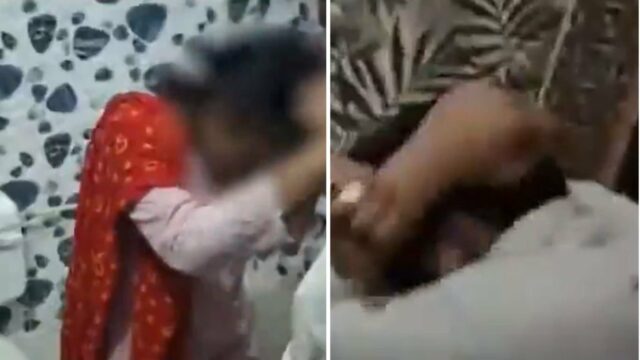 Kasganj Doctor Wife Viral Video