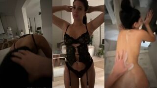 Camilla Araujo BG Sex Tape Porn OnlyFans Video Leaked