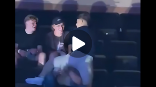 Guy Doing BlowJob In Stadium During Madison Beer Spinnin Tour In Vegas Complete Video