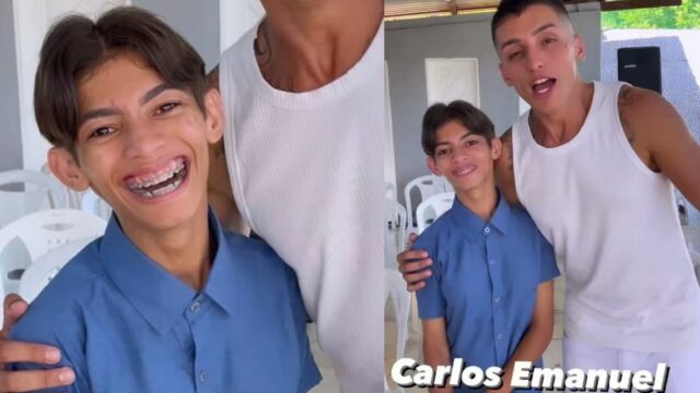 Carlos Emanuel & Catty Lares Leaked Video