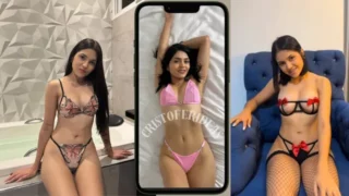 Katherin Barrera @soylorugamm Leaked Fucking Videos and Pictures