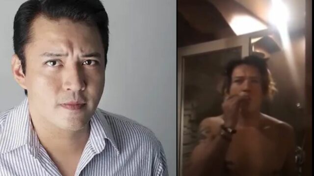 Mark Anthony Fernandez Leaked Viral Video