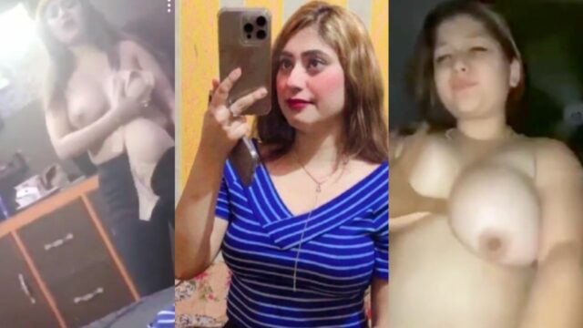 Muskan Chandio Leaked Videos, Sindhi TikToker Muskan Chandio Nude Fucking Leaked Videos