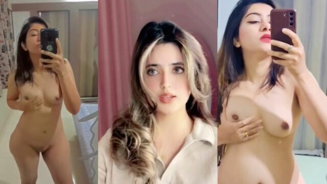 Ayat Akbar Leaked Videos, Paki Tiktoker Nude Solo Leaked Videos goes Viral