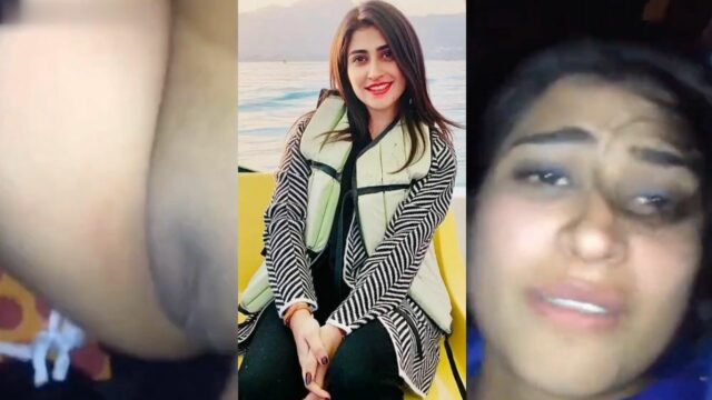 Zoi Hashmi Leaked Nude Video, Paki TikToker Zoi Hashmi Leaked Videos