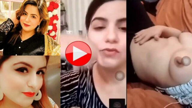 Ayesha Akram Leaked Videos, Pakistani TikToker Ayesha Akram Viral Nude Videos