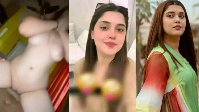 Kanwal Aftab Leaked Videos, Pakistani TikToker Kanwal Aftab Leaked Nude Fucking Videos