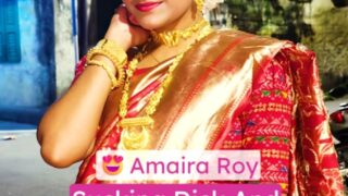 Amaira Roy Leaked Video Sucking Dick Like A Pro And Getting Fucked Exclusive Scene