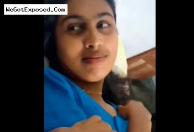 Beautiful Tamil Gf Sex with her boyfriend leaked mms