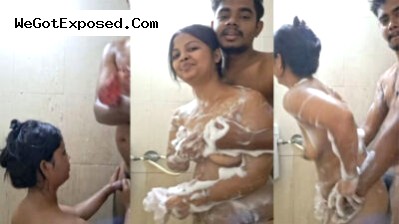 Bihari Girl Fuck With New Boy And Full Enjoy in Bathroom