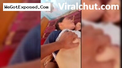 Cute girl First time anal trying with her lover