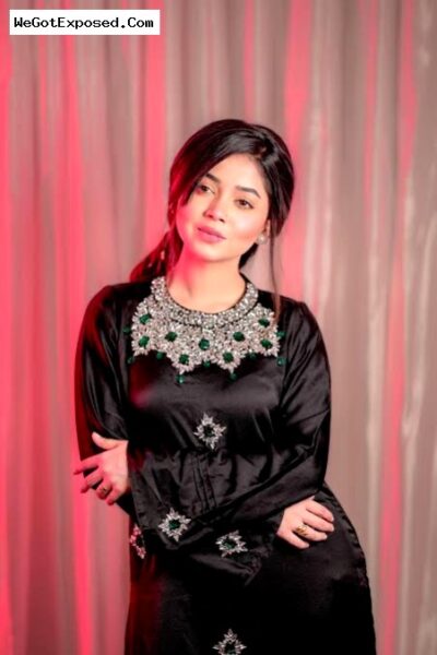 Famous Indian Arohi Mim Leaked Video