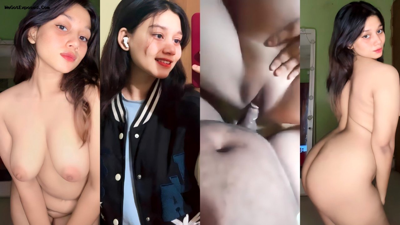 Hot Babe Showing Sexy Figure Hard Fucking Squirting