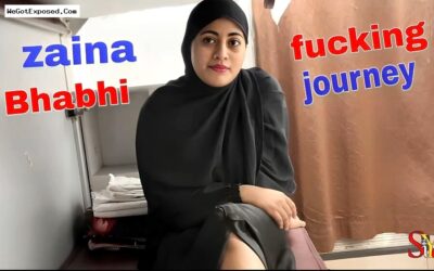 Indian Muslim Bhabhi Sex in Train Hindi Audio