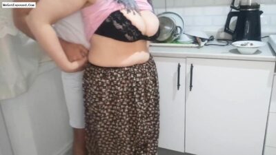 Indian Muslim fucks married woman niece Indian porn