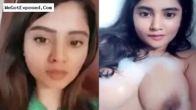 Instagram model Mehak Rajput ki nude video