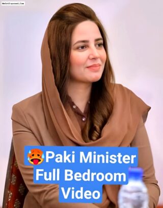 Leaked MMS of Pakistani Minister Zartaj Gul Nude Fingering Her Wet Pussy