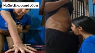 Muslim Cousin Brother viral sex with Sister at Home with loud morning