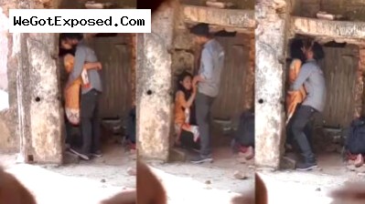 18y desi girl fucked outdoor in the forest by her neighbour son