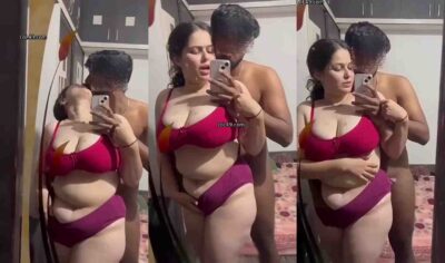 Perfect Sexy Figure Girl Bhabhi Pussy Rubbing Video Leaked