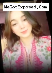 Paki Baloch Snapchat Summaiya Leak Video