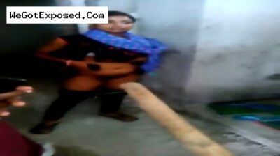 Bangali Randi Caught mms