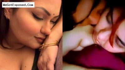 Hot Bangladeshi Influencer Noshin Awishy Leaked Video