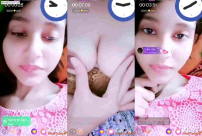 Pakistani Hot Girl Tango Video Showing Nipple