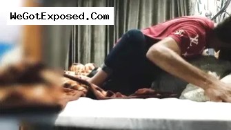 Beautiful Paki girl juicy boobs sucking by boyfriend mms