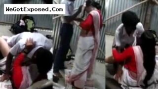 Bengali Govt school Teacher sex with 11th class student viral mms