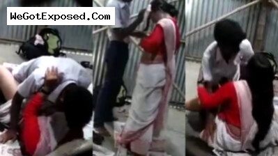 Bengali Govt school Teacher sex with 11th class student viral mms