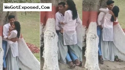 Desi school girl screwed by senior in playground viral mms