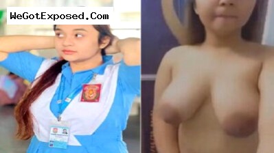 Big Boobs Bangladeshi Teen Girl Fingering Pussy for her BF