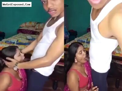 Young dick devar fucking bhabhi mouth incest sex mms