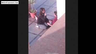 Viral video Blowjob in UCP