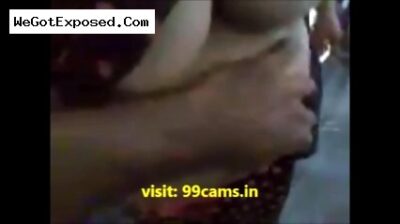 Desi Hot Indian Maid Release Her Boss CUM Showing Her HUGE Boobs