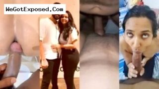 Desi Sex MMS Girlfriend Saying ‘Bs Bhi Kro Janu’ Clear Audio Sex
