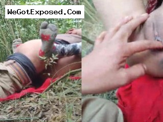 DESI VILLAGE WHORE FUCKING IN JUNGLE Viral