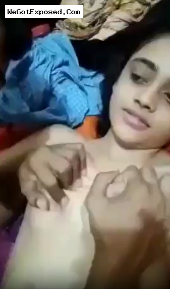 Desi young couple chudai viral