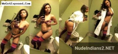 Exposed! Tamil young Dr Amala’s hairy pussy & bra panty pics