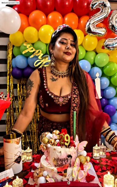 Famous Instagram Influencer Susmita Malik Viral Video