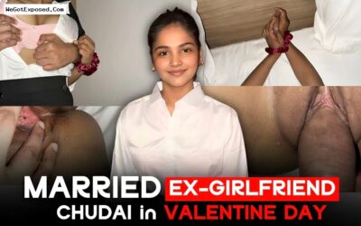 Force TO Sex Married Ex girlfriend in a Hotel Room on Valentine’s Day