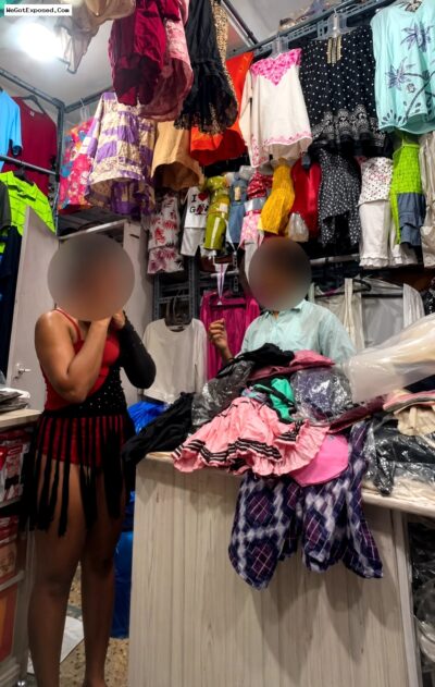Samriti jain Hidden Lust On Shopping Dare Strips Topless Fitting Clothes Her Boobs Are On Full Display