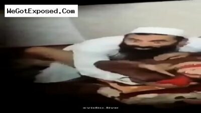 Horny Molana Fucking Hot Slut