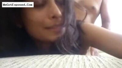 Horny Pune Bhabhi sex Video Drilled Intensely By Ex-bf MMS