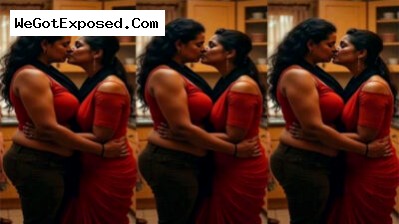 Hot Big Boobs Nanad and Sexy Bhabhi Lesbian sex mms viral