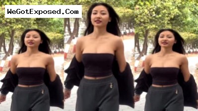 Hot Nepali Model Fucking video Leaked By Her BF