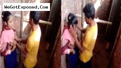 House Owner’s Daughter Boobs sucking By Thekedaar mms Recorded