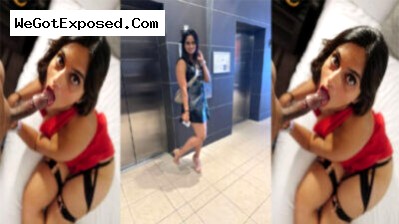 Hyderabadi IT Company Girl blowjobs to her manager dick